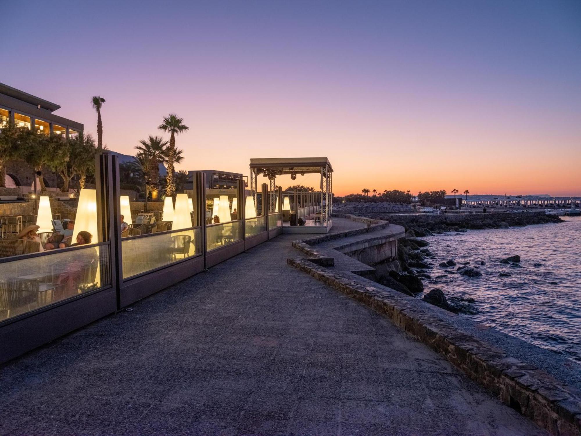 Nana Golden Beach All Inclusive Resort & Spa Hersonissos  Exterior foto