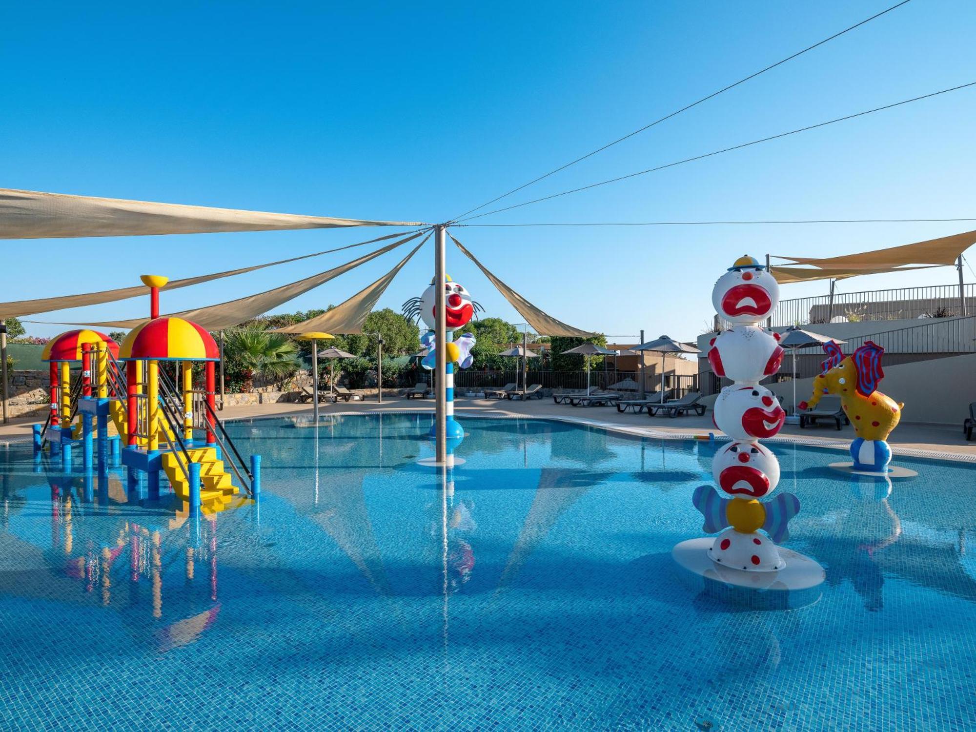 Nana Golden Beach All Inclusive Resort & Spa Hersonissos  Exterior foto