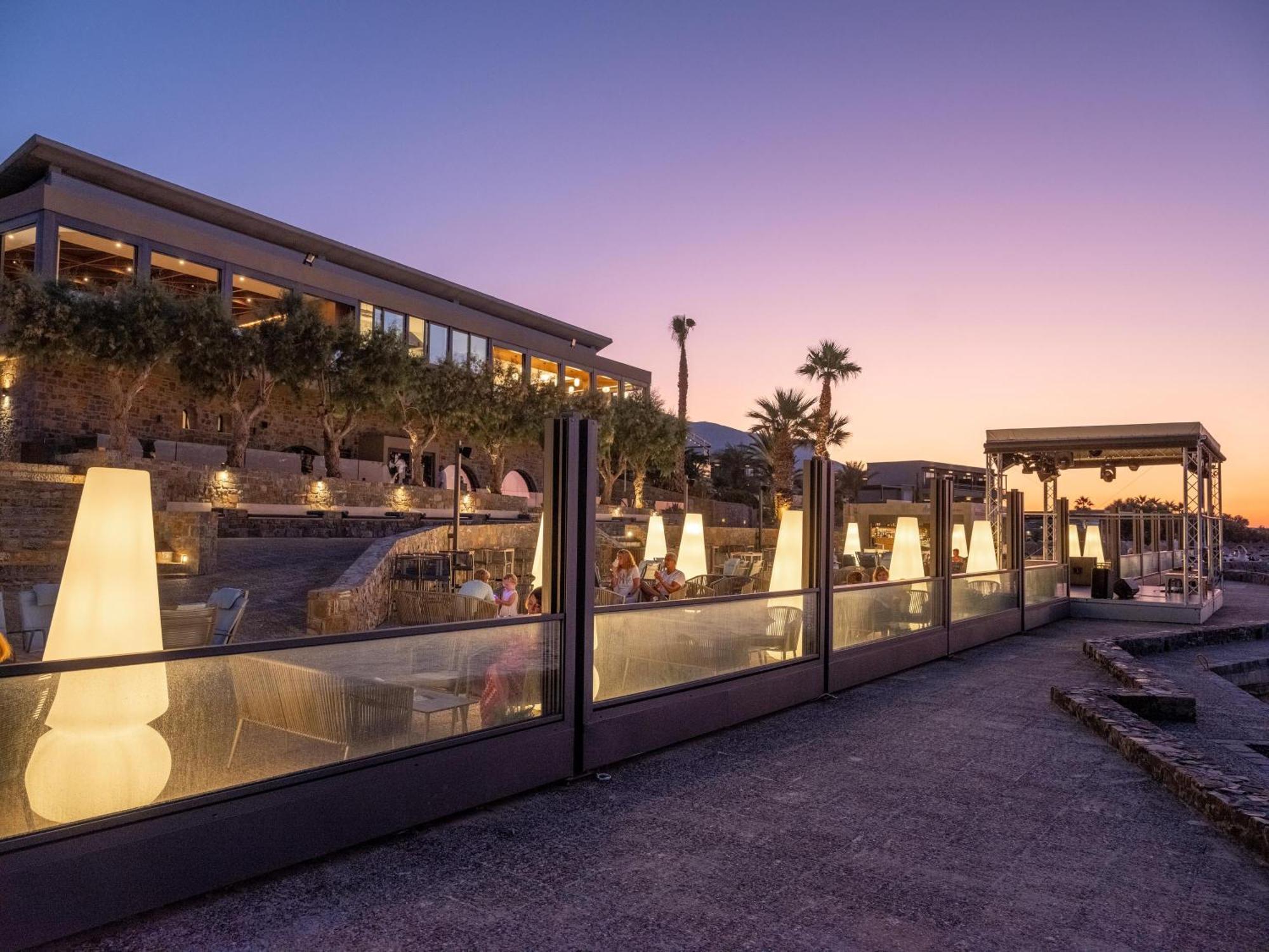 Nana Golden Beach All Inclusive Resort & Spa Hersonissos  Exterior foto