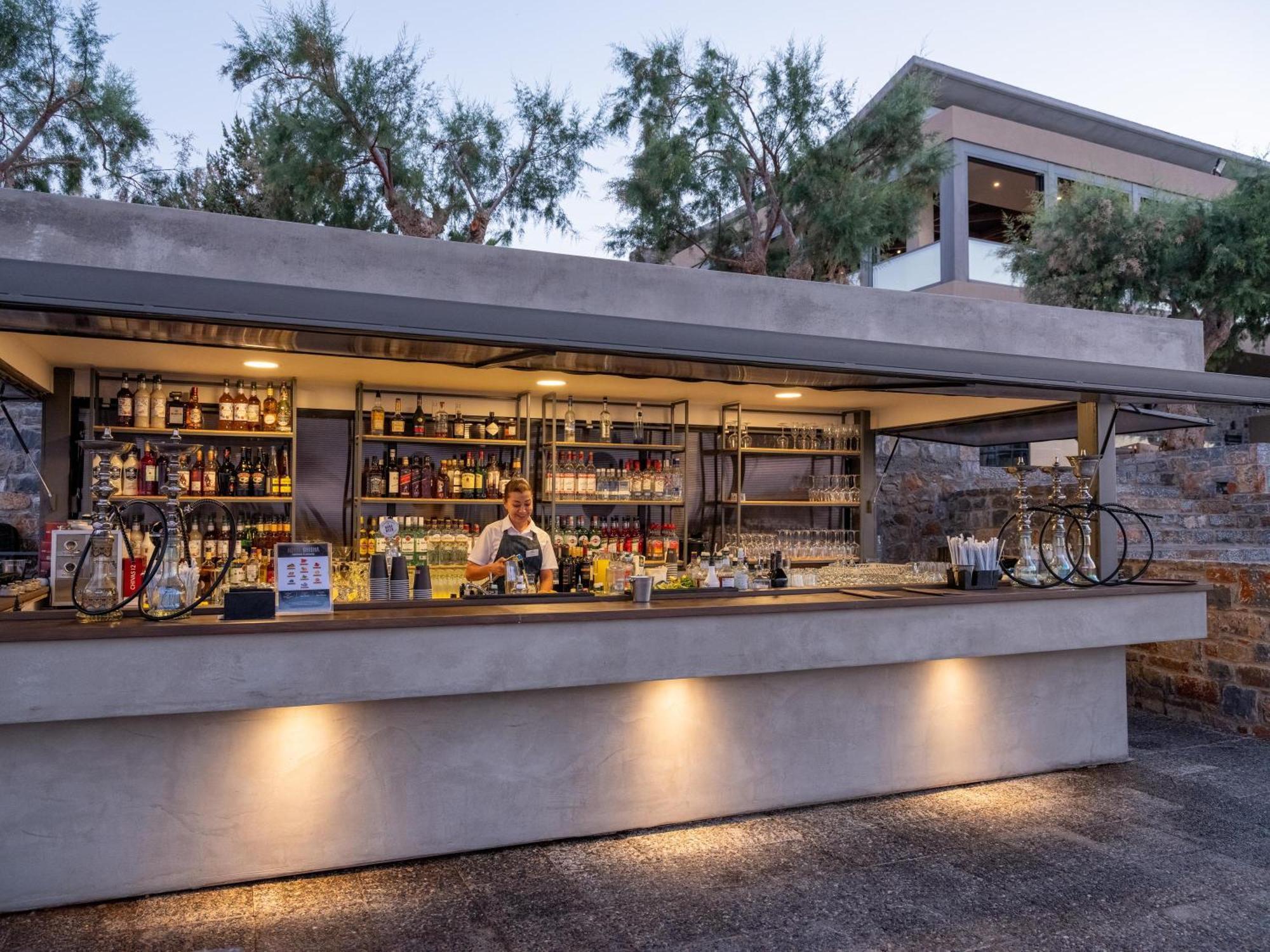 Nana Golden Beach All Inclusive Resort & Spa Hersonissos  Exterior foto