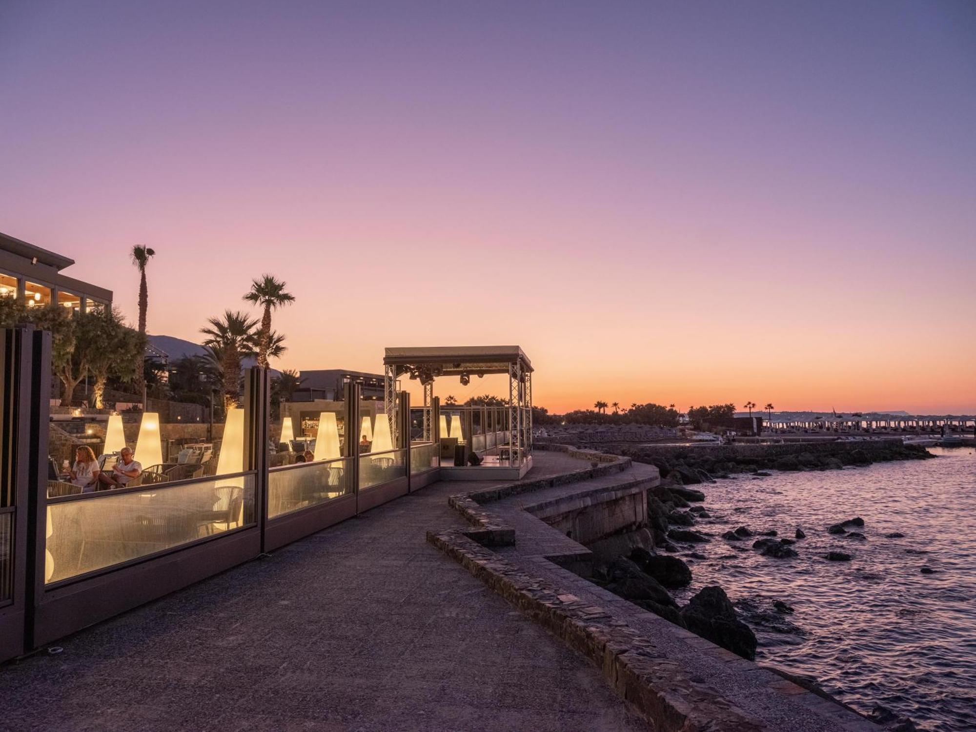 Nana Golden Beach All Inclusive Resort & Spa Hersonissos  Exterior foto