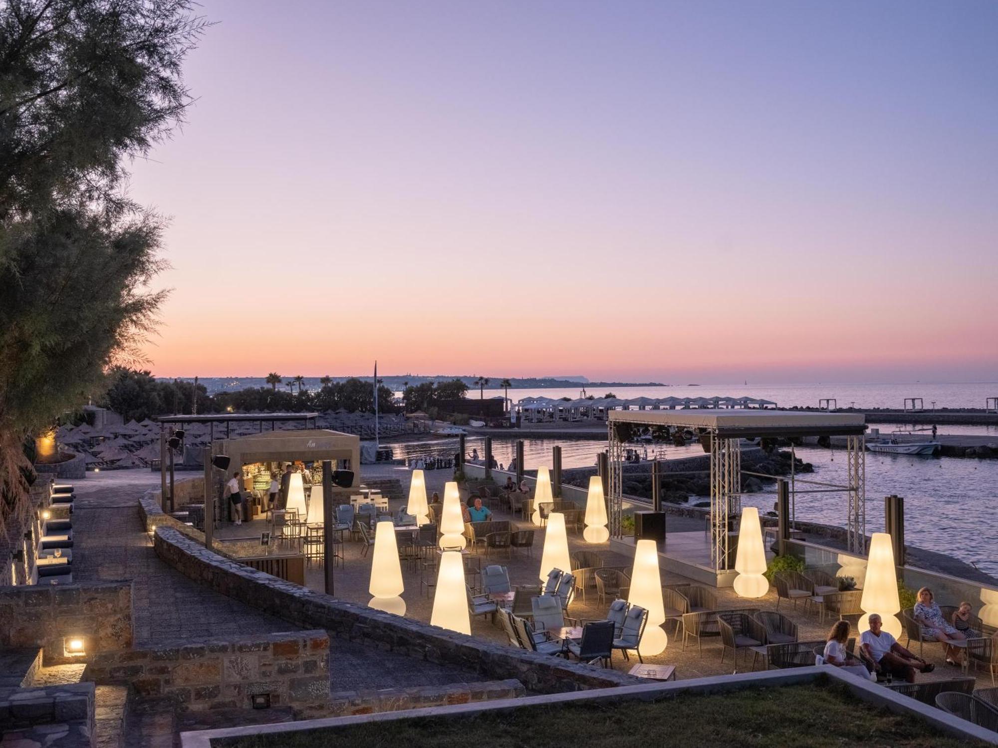 Nana Golden Beach All Inclusive Resort & Spa Hersonissos  Exterior foto