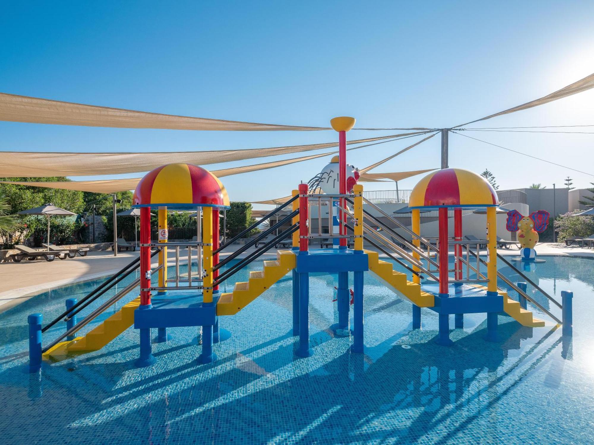 Nana Golden Beach All Inclusive Resort & Spa Hersonissos  Exterior foto
