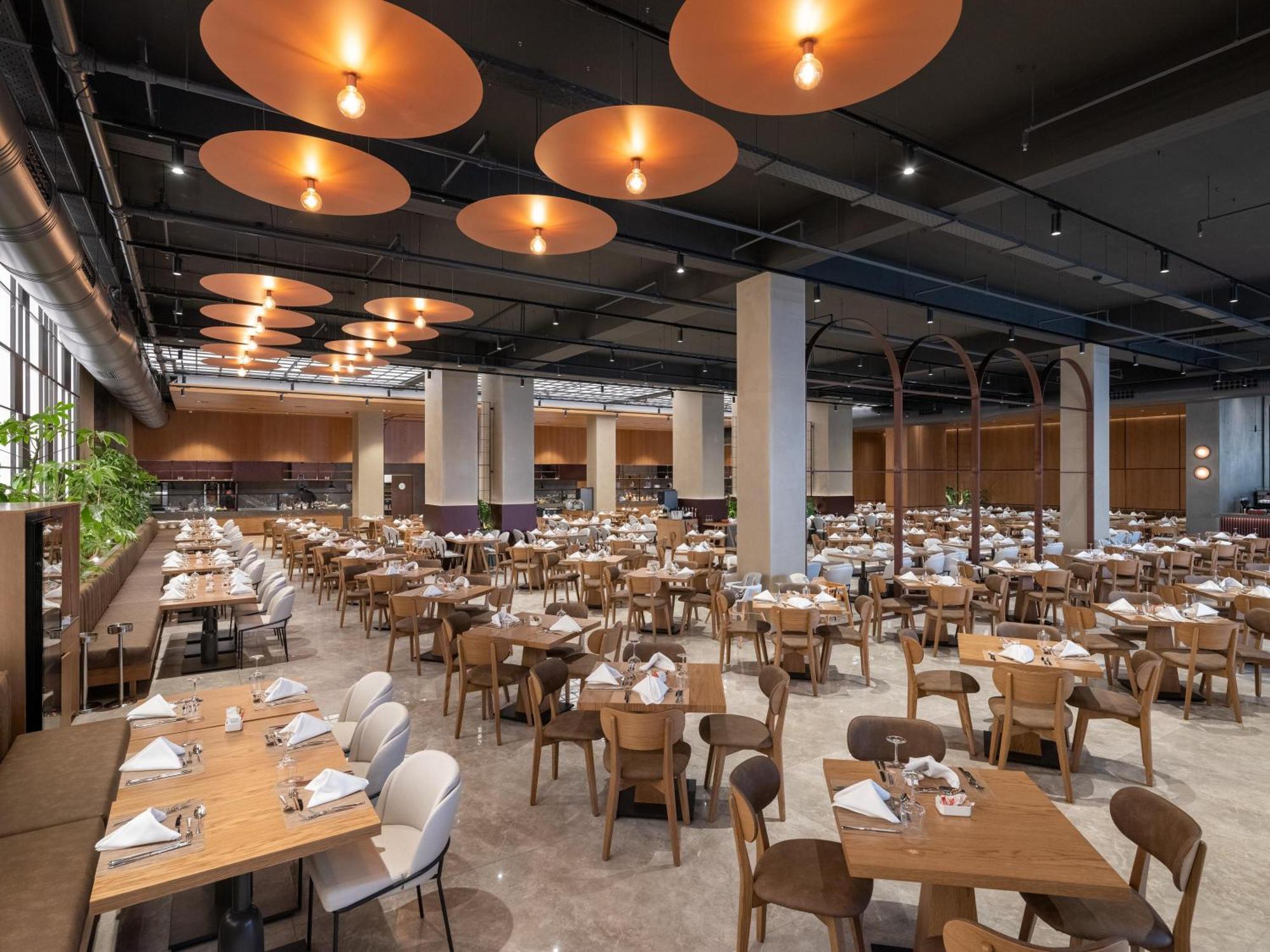 Nana Golden Beach All Inclusive Resort & Spa Hersonissos  Exterior foto