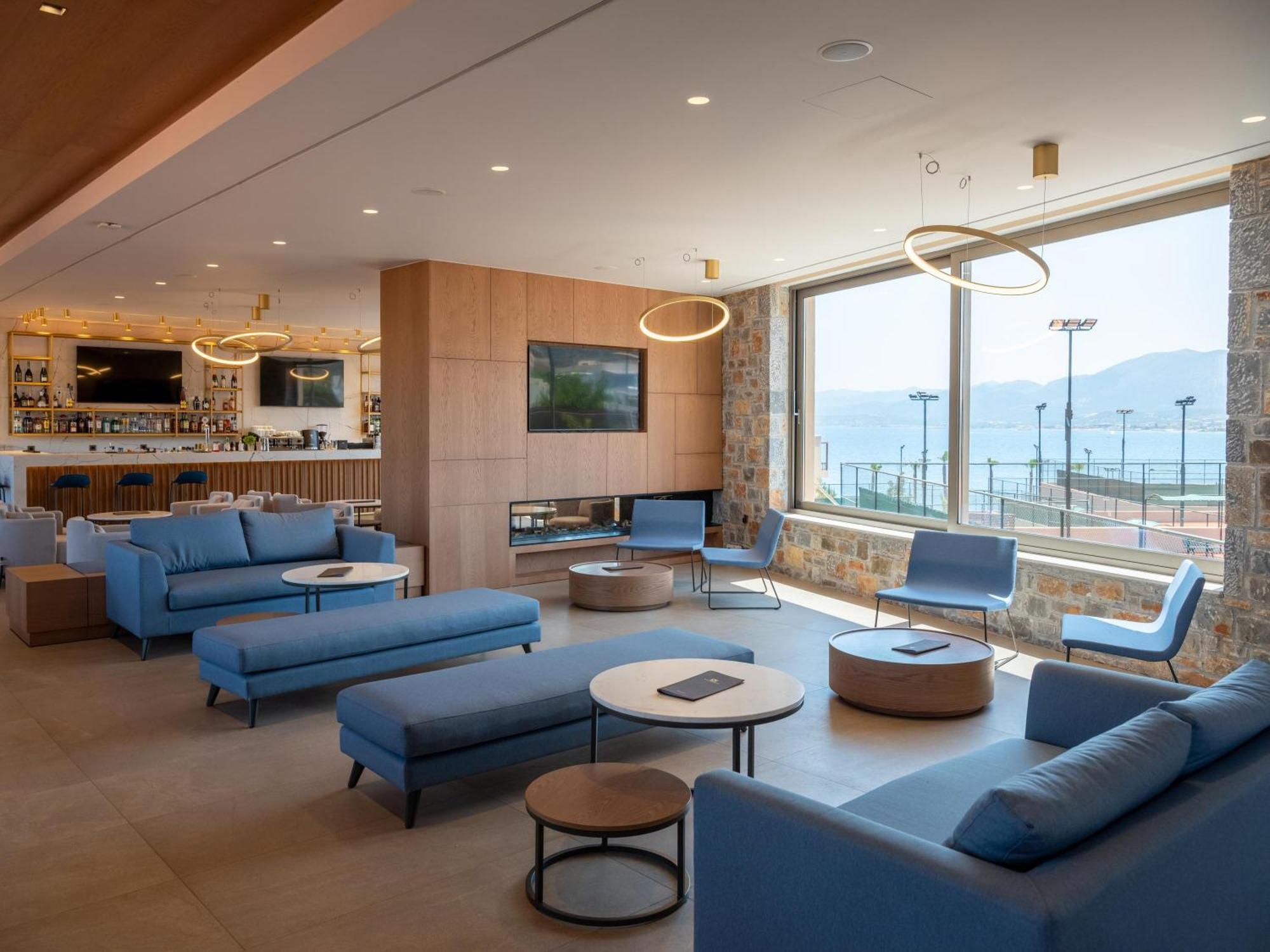 Nana Golden Beach All Inclusive Resort & Spa Hersonissos  Exterior foto