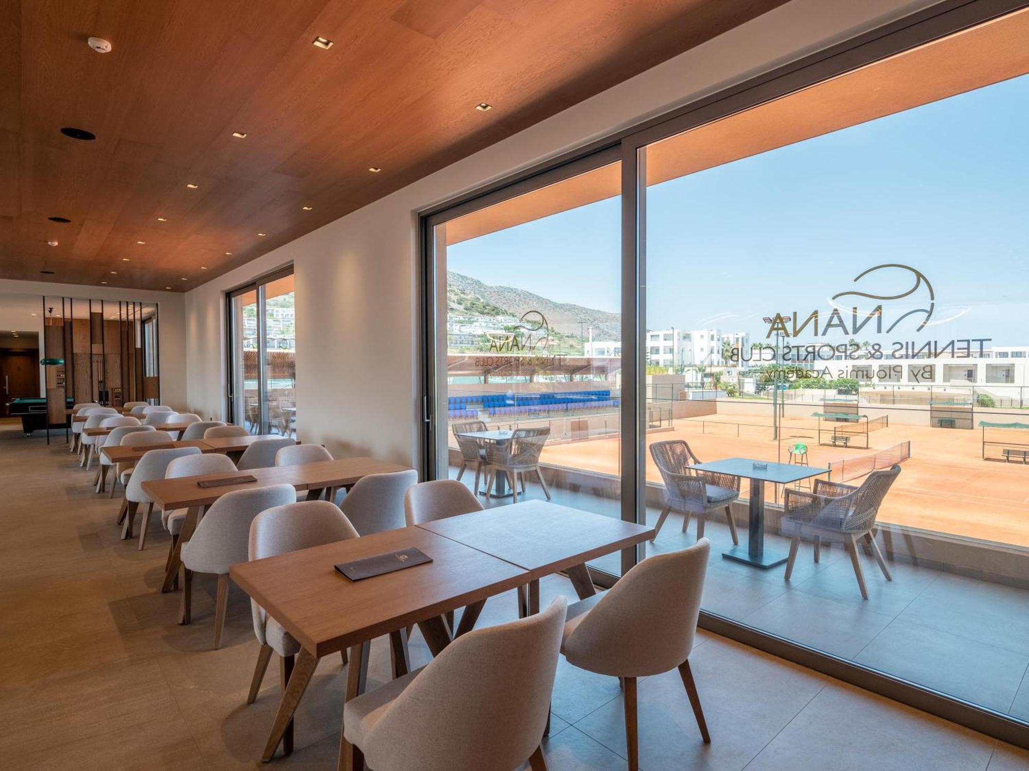 Nana Golden Beach All Inclusive Resort & Spa Hersonissos  Exterior foto