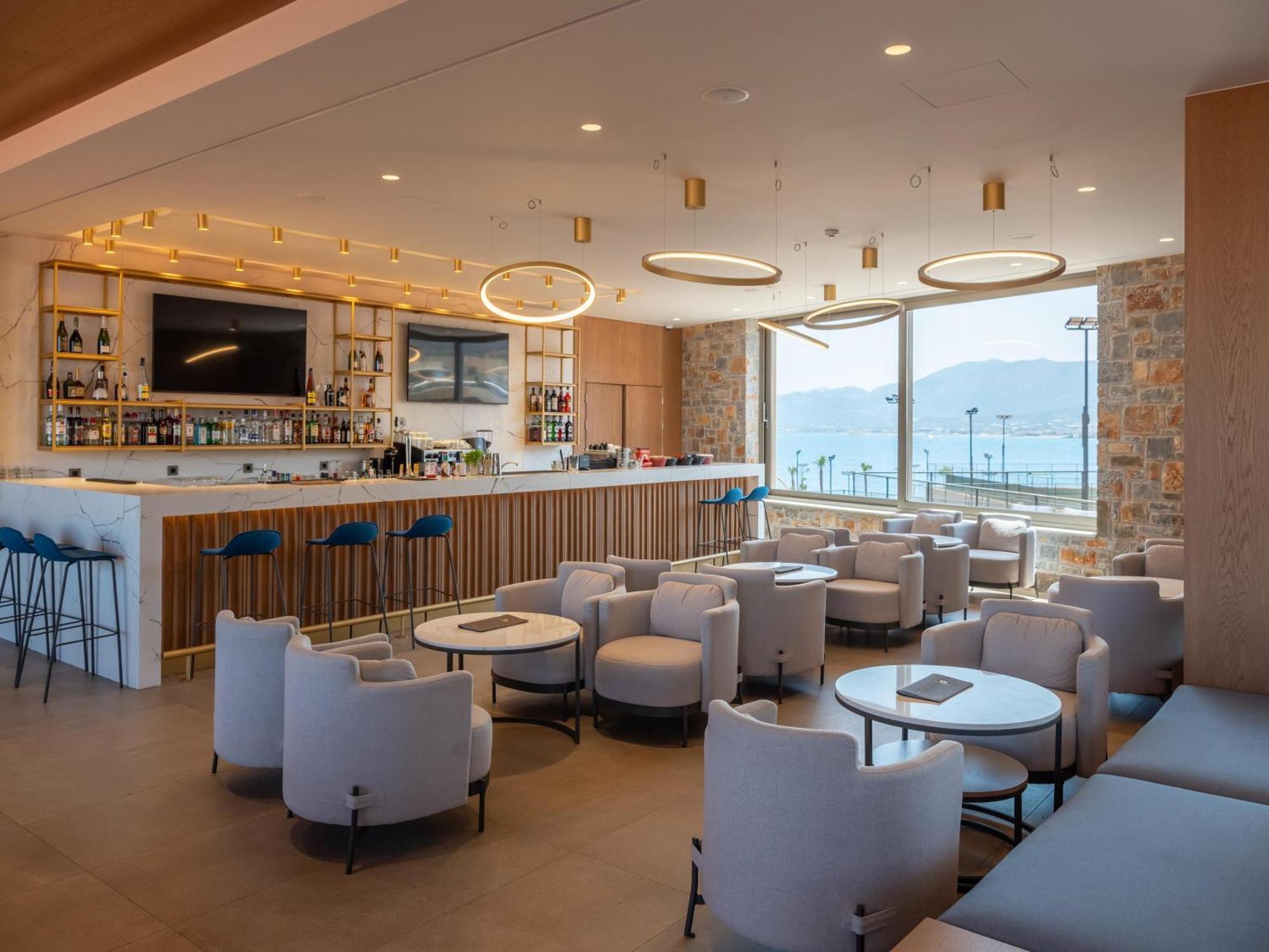 Nana Golden Beach All Inclusive Resort & Spa Hersonissos  Exterior foto