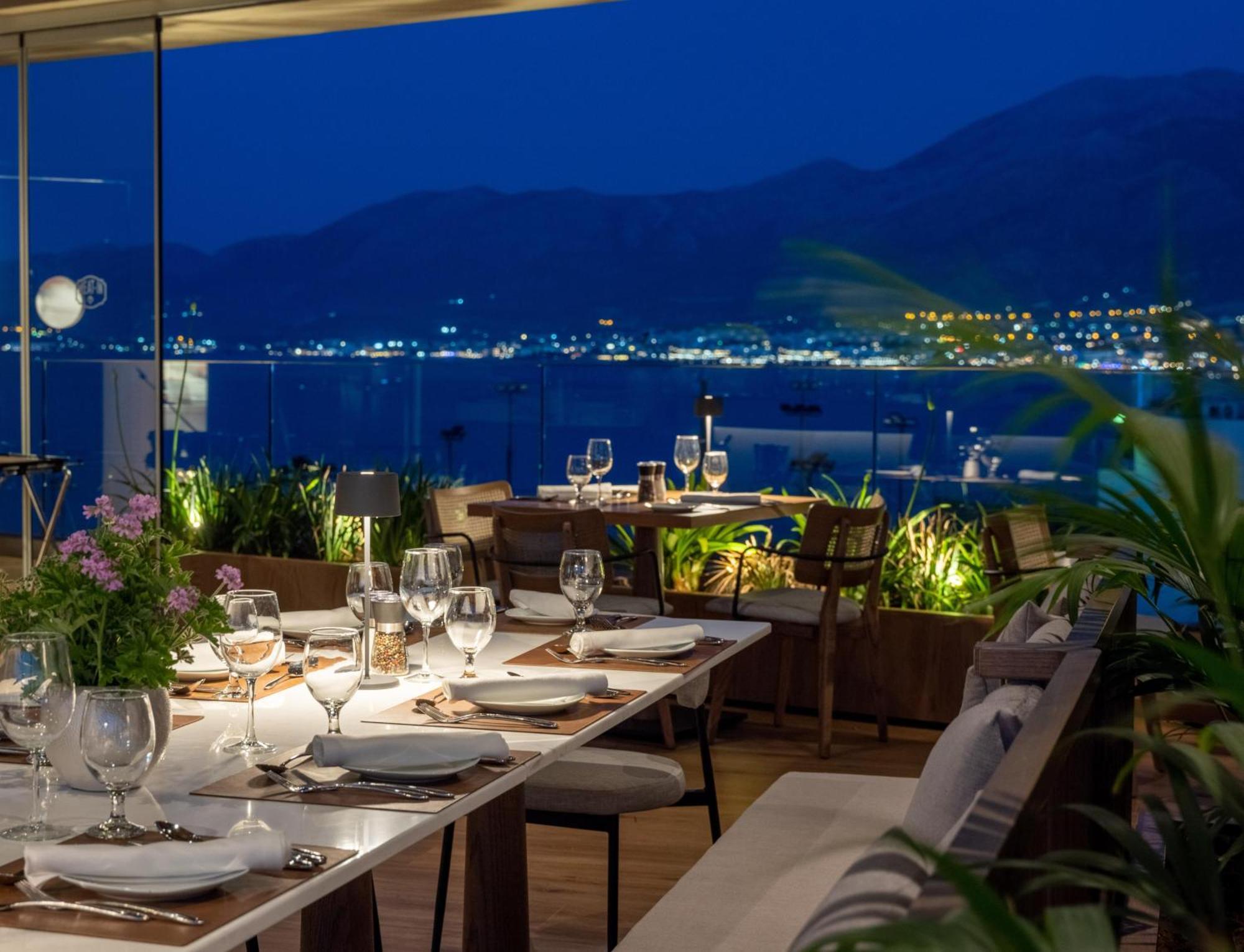 Nana Golden Beach All Inclusive Resort & Spa Hersonissos  Exterior foto