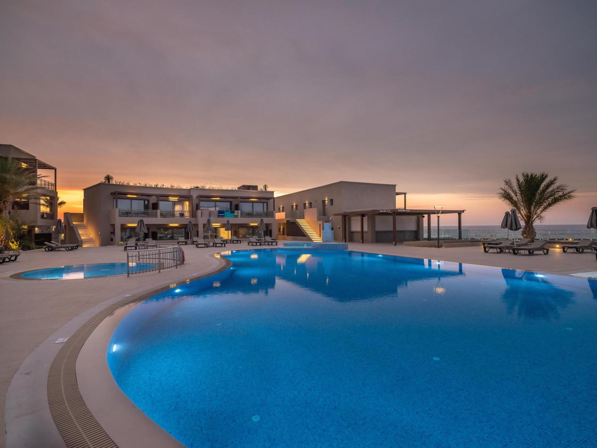 Nana Golden Beach All Inclusive Resort & Spa Hersonissos  Exterior foto