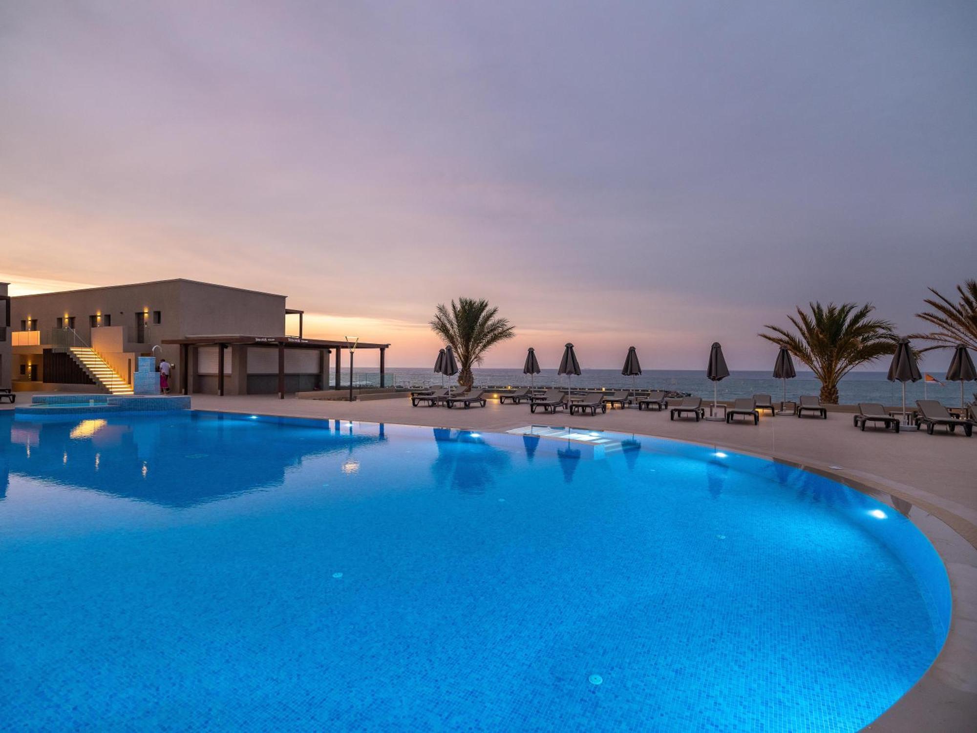 Nana Golden Beach All Inclusive Resort & Spa Hersonissos  Exterior foto