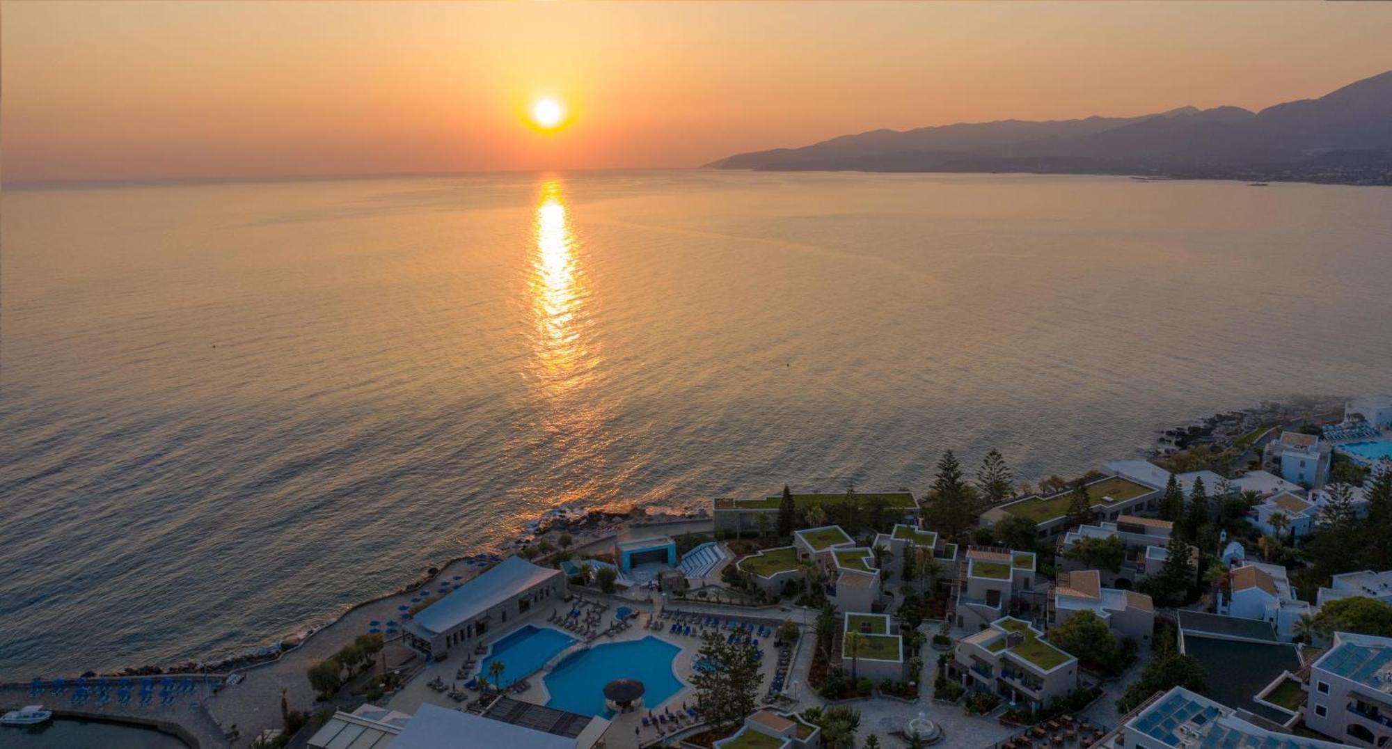 Nana Golden Beach All Inclusive Resort & Spa Hersonissos  Exterior foto
